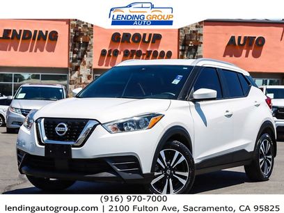 Used 2020 Nissan Kicks SV