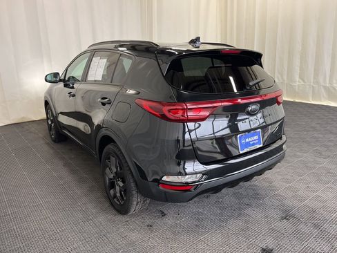 Used 2022 Kia Sportage Nightfall Edition image 29