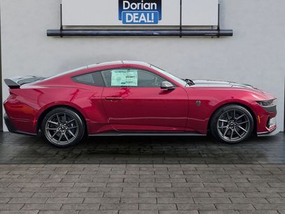 Used 2026 Ford Mustang Dark Horse w/ Dark Horse Handlin Package