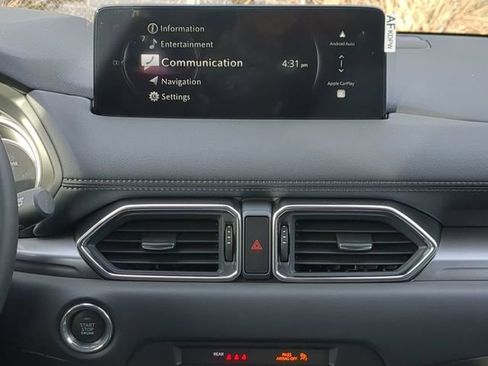 New 2025 MAZDA CX-5 AWD 2.5 S w/ Preferred Package image 16