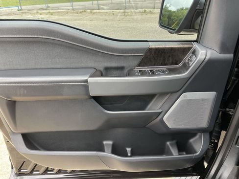 Used 2023 Ford F150 Lariat w/ Equipment Group 502A High AWD/4WD image 35