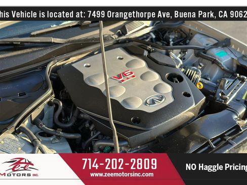 Used 2006 INFINITI G35 Coupe RWD image 43