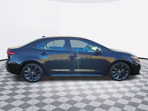 Used 2024 Toyota Corolla XSE image 7