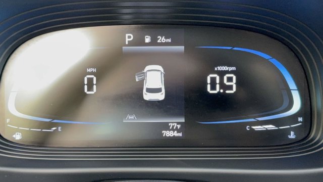 Used 2023 Hyundai Venue SE w/ Cargo Package FWD image 23