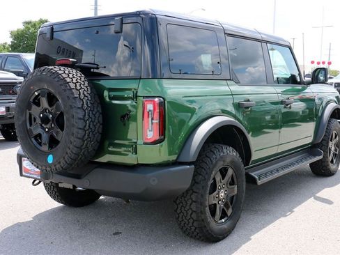 New 2025 Ford Bronco Outer Banks image 5