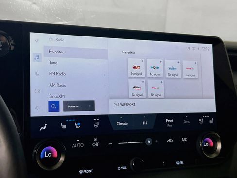 Used 2025 Lexus RX 350 F Sport w/ Accessory Package (K3) image 14