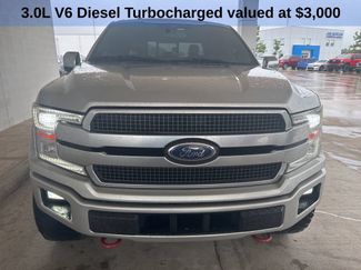 Used 2019 Ford F150 Platinum AWD/4WD video 2
