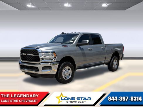 Used 2022 RAM 2500 Lone Star AWD/4WD image 1