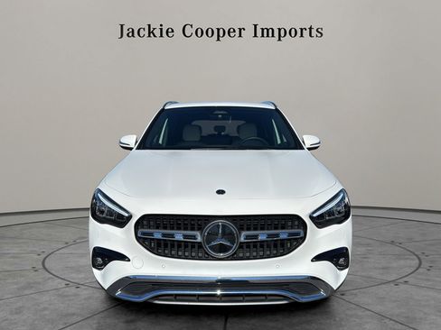 Certified 2025 Mercedes-Benz GLA 250 GLA 250 image 8