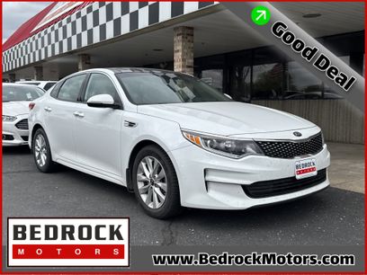 Used 2018 Kia Optima EX w/ Premium Package