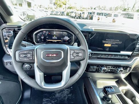 New 2026 GMC Sierra 1500 SLT w/ SLT Premium Package image 16