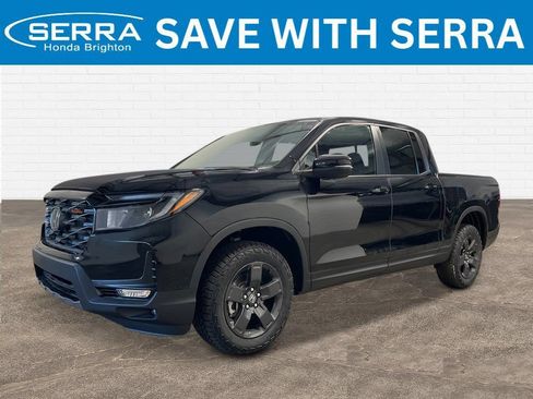 New 2026 Honda Ridgeline TrailSport image 1