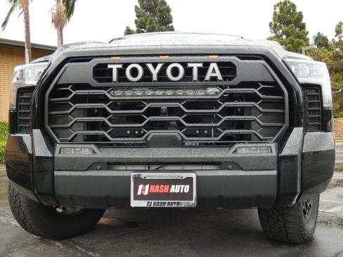 Used 2025 Toyota Tundra TRD Pro image 17