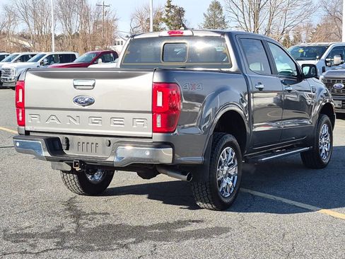 Used 2022 Ford Ranger Lariat w/ Equipment Group 501A High image 3