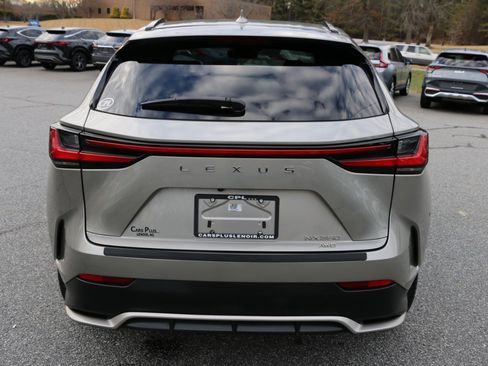 Used 2024 Lexus NX 350 F Sport image 4