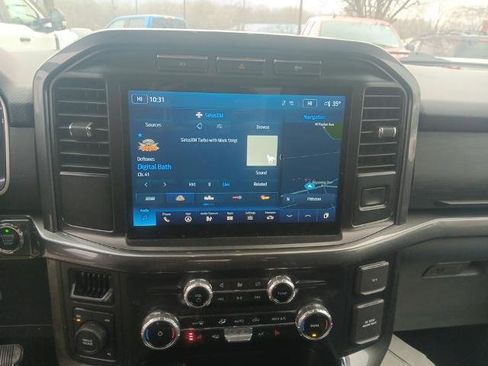 Certified 2023 Ford F150 XLT w/ Equipment Group 302A High image 36