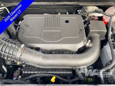 New 2025 Chevrolet Blazer LT w/ Convenience Package image 13