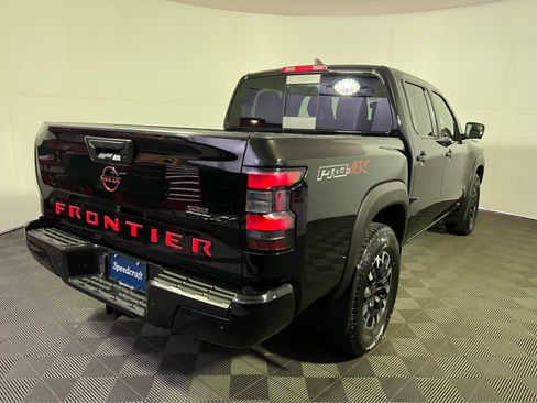 Certified 2023 Nissan Frontier PRO-4X w/ Pro Convenience Package AWD/4WD image 7