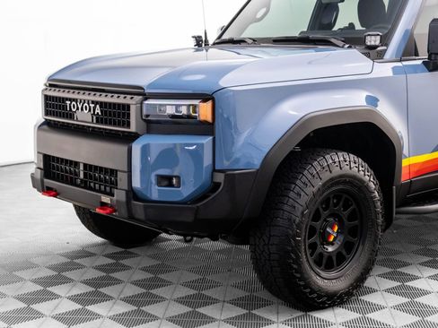 Used 2024 Toyota Land Cruiser image 35