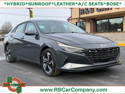 Used 2023 Hyundai Elantra Limited