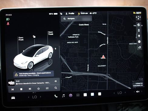 Used 2023 Tesla Model 3 Standard Range image 24