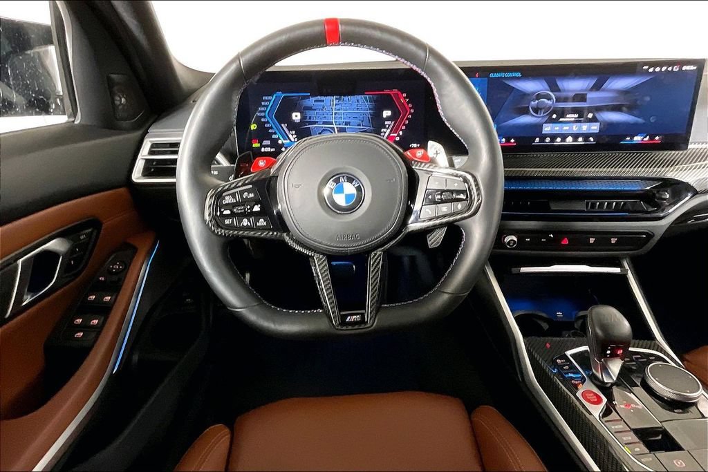 Used 2025 BMW M3 Competition AWD/4WD image 4