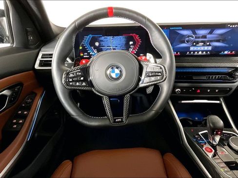 Used 2025 BMW M3 Competition AWD/4WD image 4