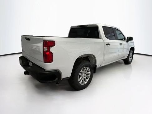 Certified 2024 Chevrolet Silverado 1500 W/T w/ WT Value Package image 7