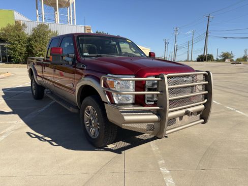 Used 2014 Ford F350 King Ranch image 28