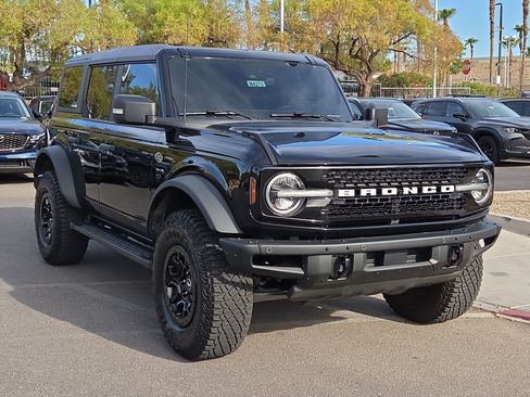 Used 2024 Ford Bronco Wildtrak AWD/4WD image 7