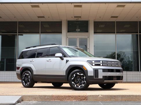 New 2025 Hyundai Santa Fe SEL image 2