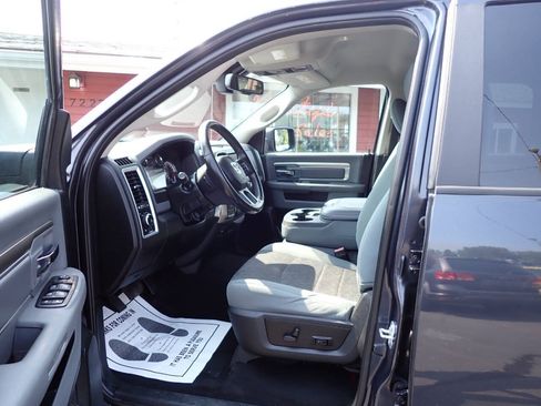 Used 2019 RAM 1500 Big Horn AWD/4WD image 7