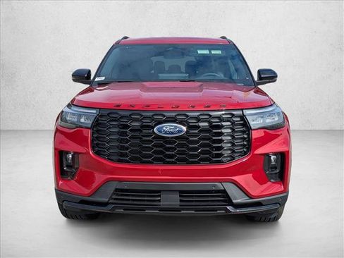 New 2025 Ford Explorer ST-Line image 6