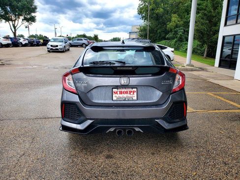 Used 2018 Honda Civic Sport Touring image 6