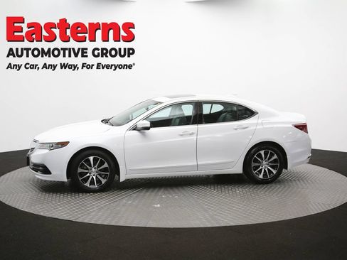 Used 2017 Acura TLX FWD image 59