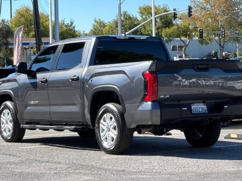 Certified 2025 Toyota Tundra SR5 AWD/4WD image 5