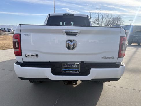 Used 2021 RAM 3500 Limited image 4