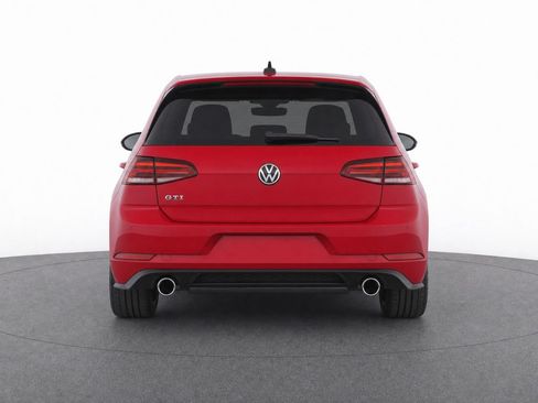 Used 2020 Volkswagen GTI S FWD image 7
