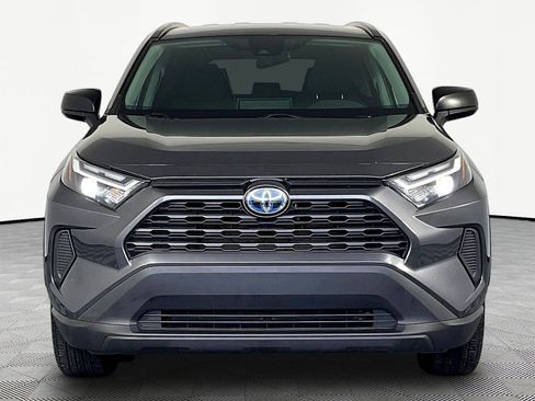 Used 2024 Toyota RAV4 LE AWD/4WD image 2