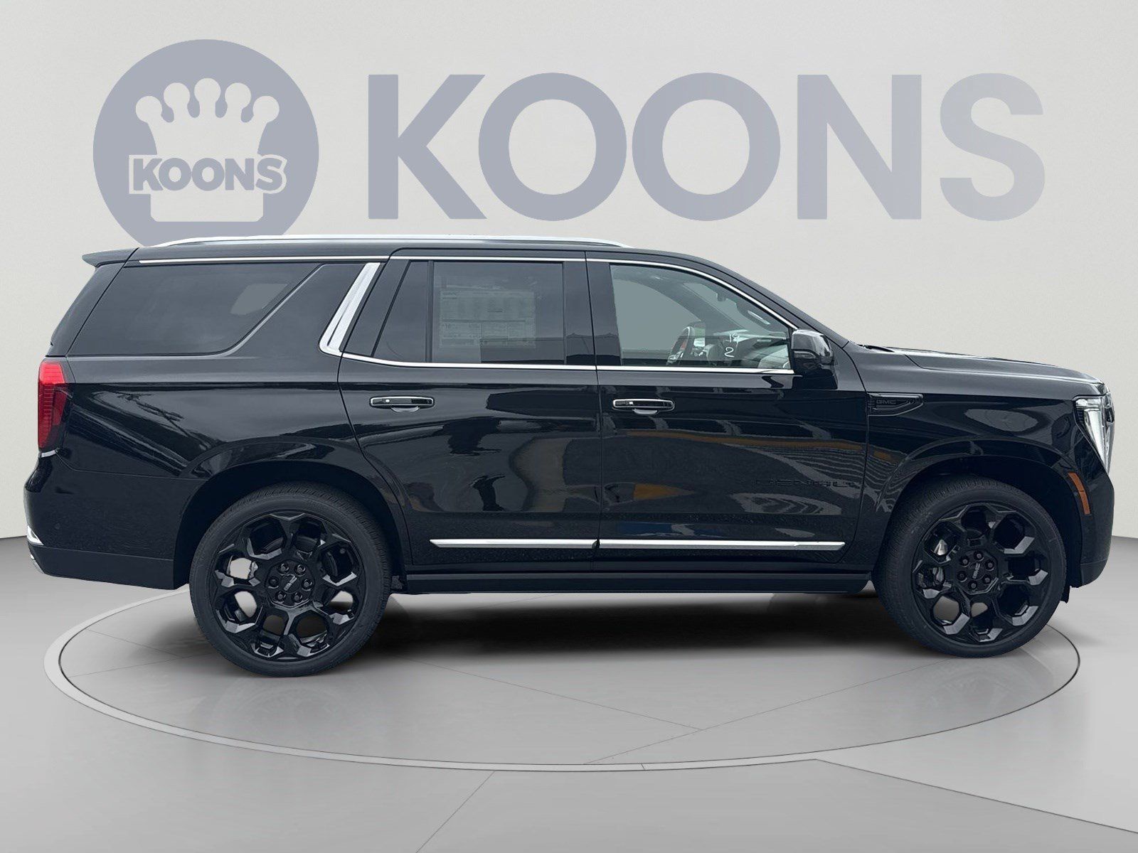 New 2026 GMC Yukon Denali w/ Denali Reserve Package AWD/4WD image 7