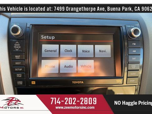 Used 2011 Toyota Sequoia Limited image 21