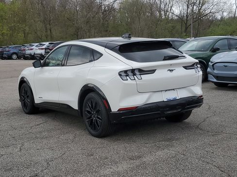 New 2026 Ford Mustang Mach-E Premium w/ Sport Appearance Package AWD/4WD image 3