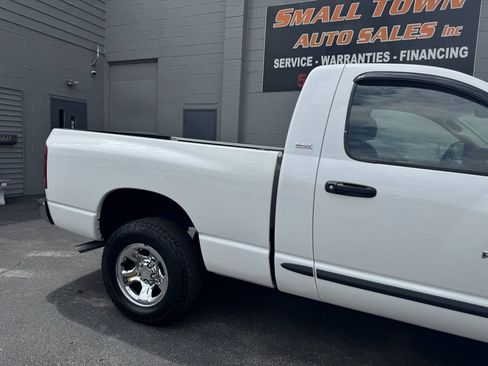 Used 2002 Dodge Ram 1500 Truck 4x4 Regular Cab image 10