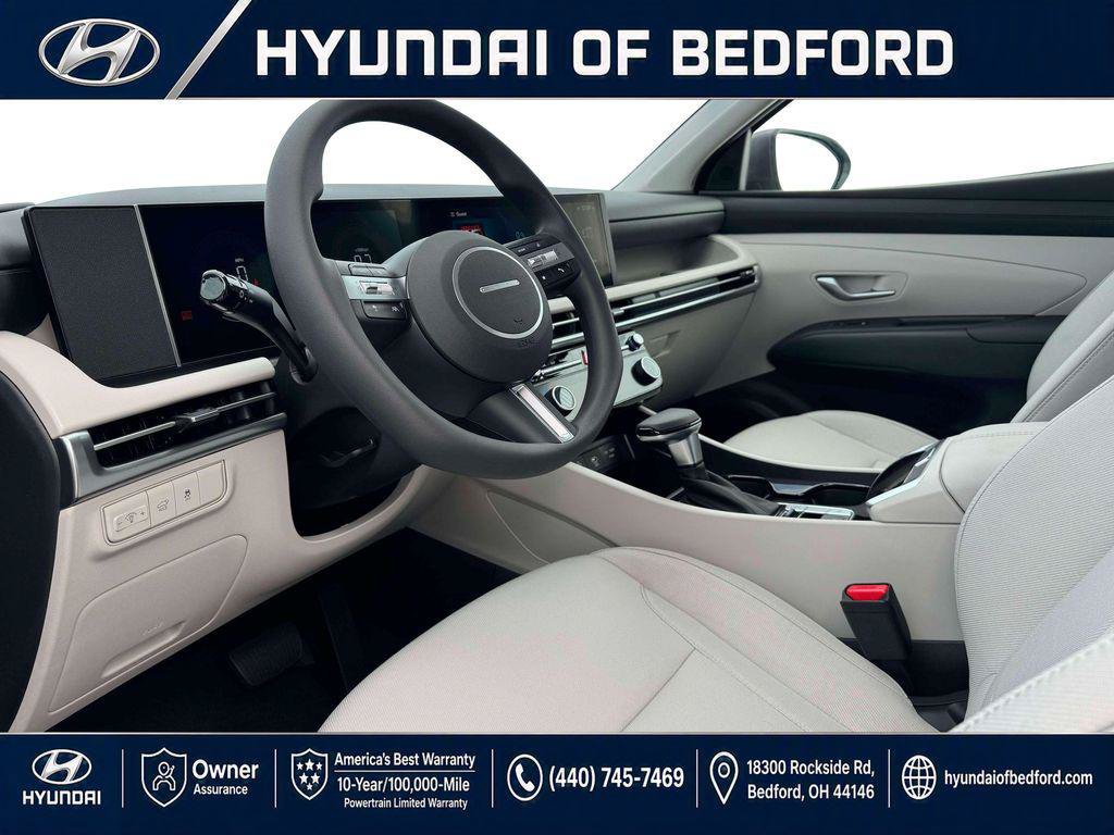 New 2026 Hyundai Tucson SEL AWD/4WD image 18