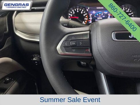 Certified 2025 Jeep Compass Limited AWD/4WD image 20