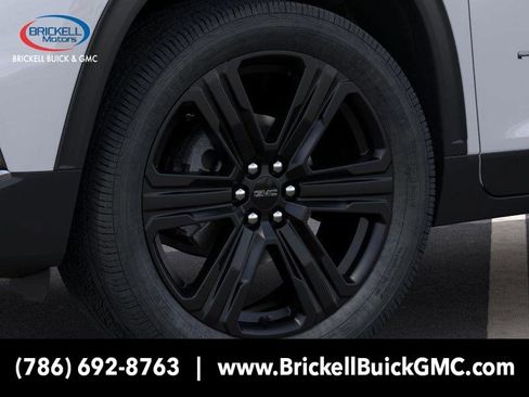 New 2026 GMC Acadia Elevation w/ Black Edition FWD image 9