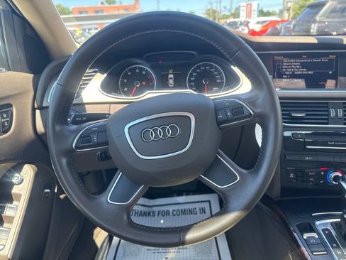 Used 2014 Audi A4 2.0T Premium w/ Audi MMI Navigation AWD/4WD image 14