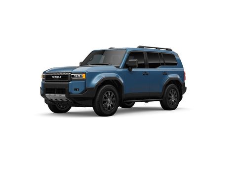 New 2026 Toyota Land Cruiser AWD/4WD image 3