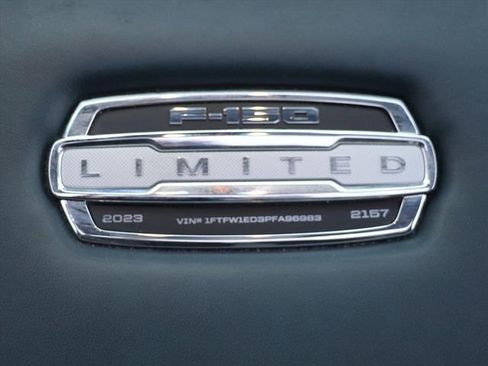 Used 2023 Ford F150 Limited image 18