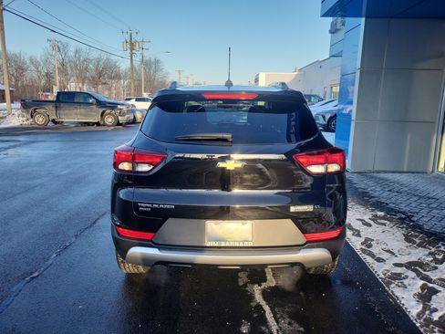 Certified 2023 Chevrolet TrailBlazer LT image 9